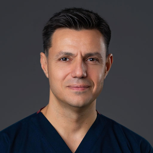 Dr. Tudor Mateescu